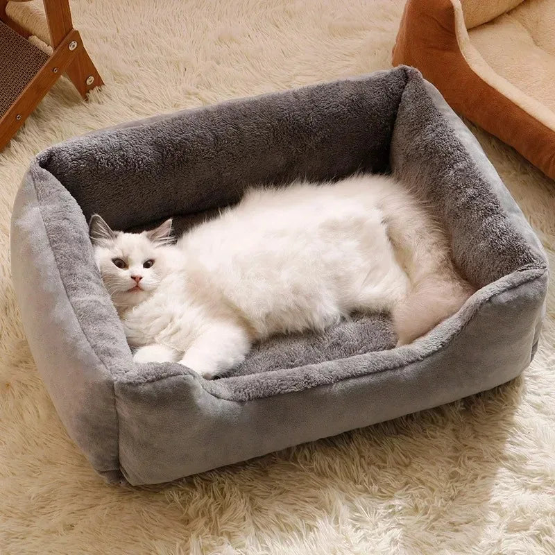 Bed for Pets Cushions Habitats Basket House Beds