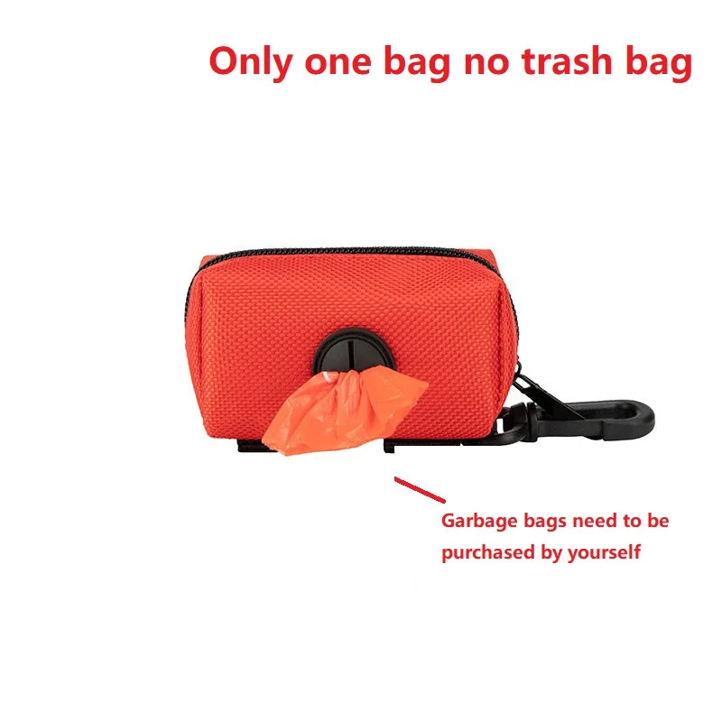 Dog Poops Bags Holder Pet Bags Dispenser