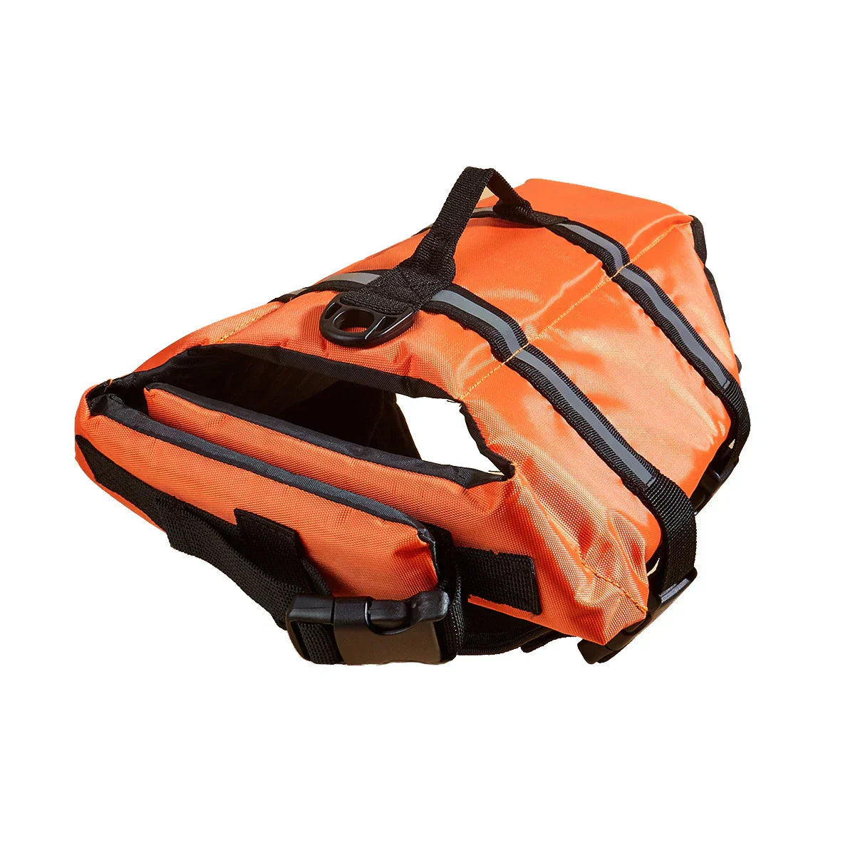 Dog Life Jacket Reflective Adjustable for Summer