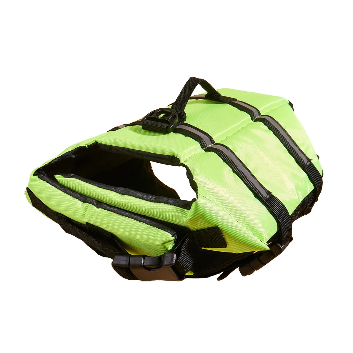 Dog Life Jacket Reflective Adjustable for Summer