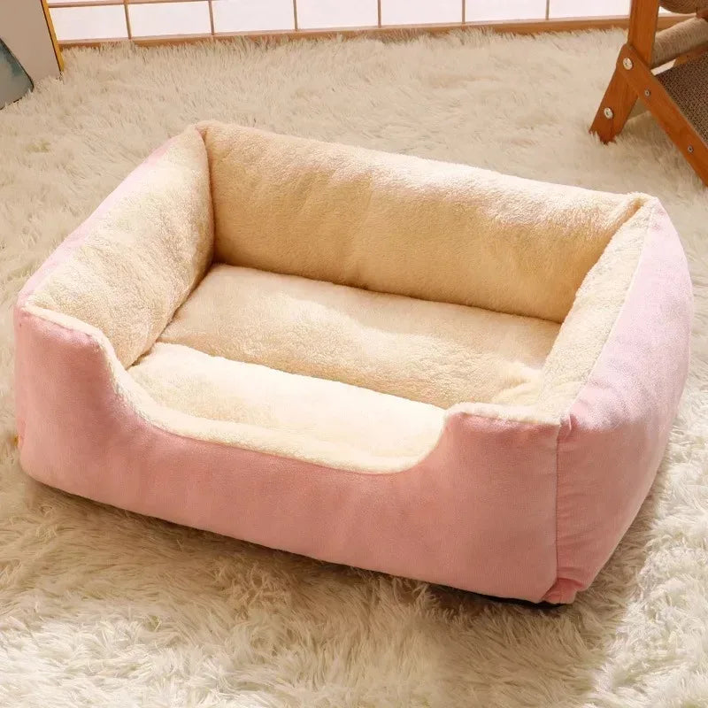 Bed for Pets Cushions Habitats Basket House Beds