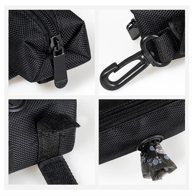 Dog Poops Bags Holder Pet Bags Dispenser