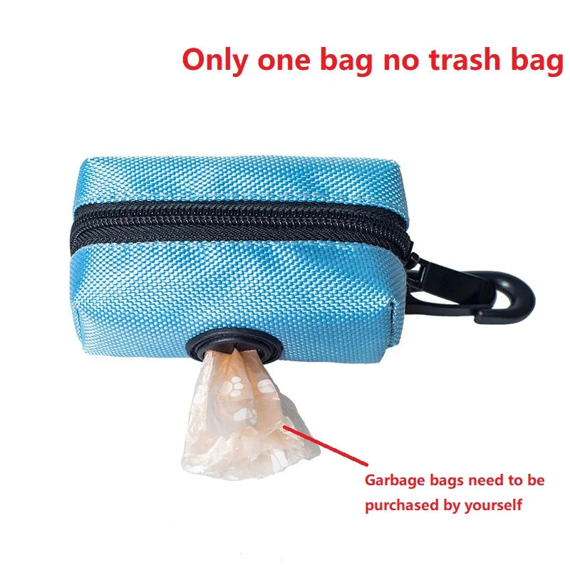 Dog Poops Bags Holder Pet Bags Dispenser