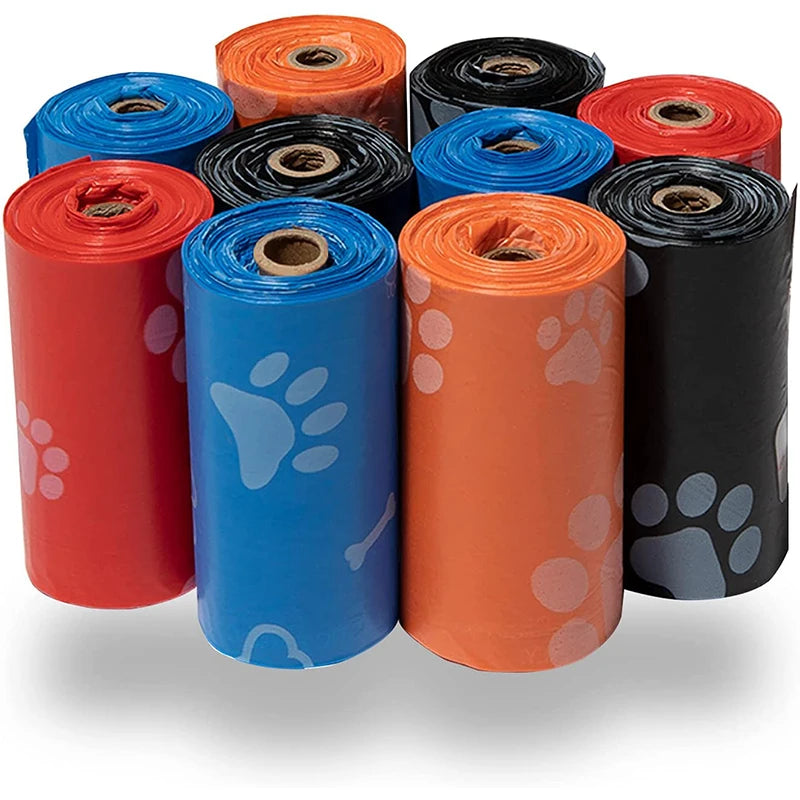 Degradable Pet Poop bag
