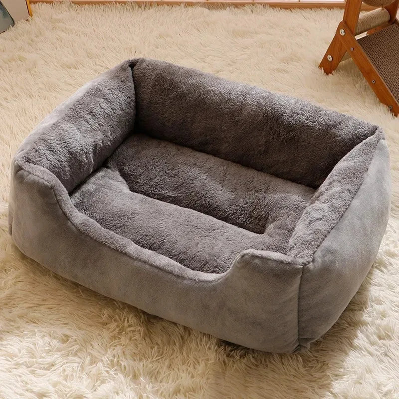 Bed for Pets Cushions Habitats Basket House Beds