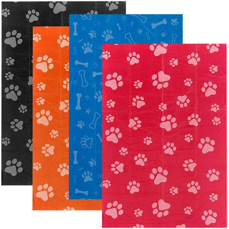 Degradable Pet Poop bag