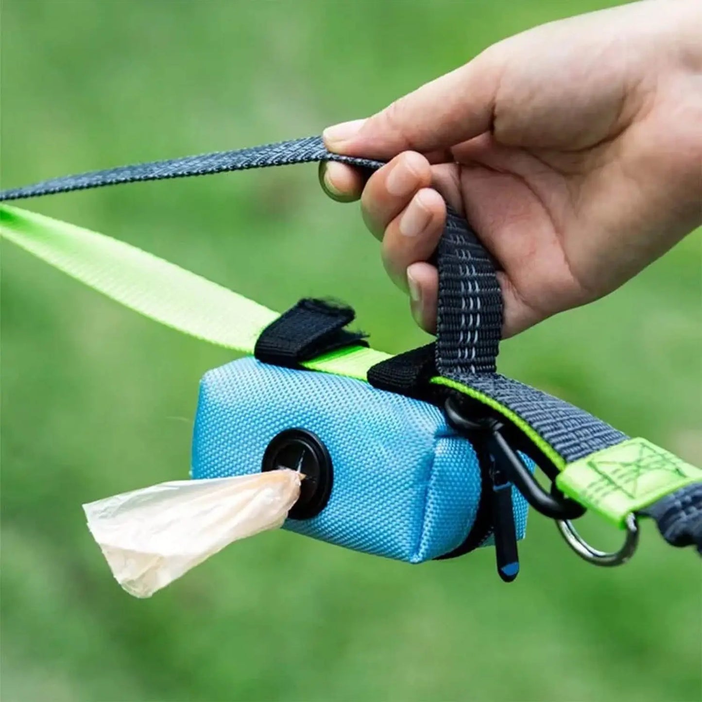 Dog Poops Bags Holder Pet Bags Dispenser