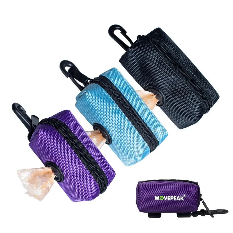 Dog Poops Bags Holder Pet Bags Dispenser