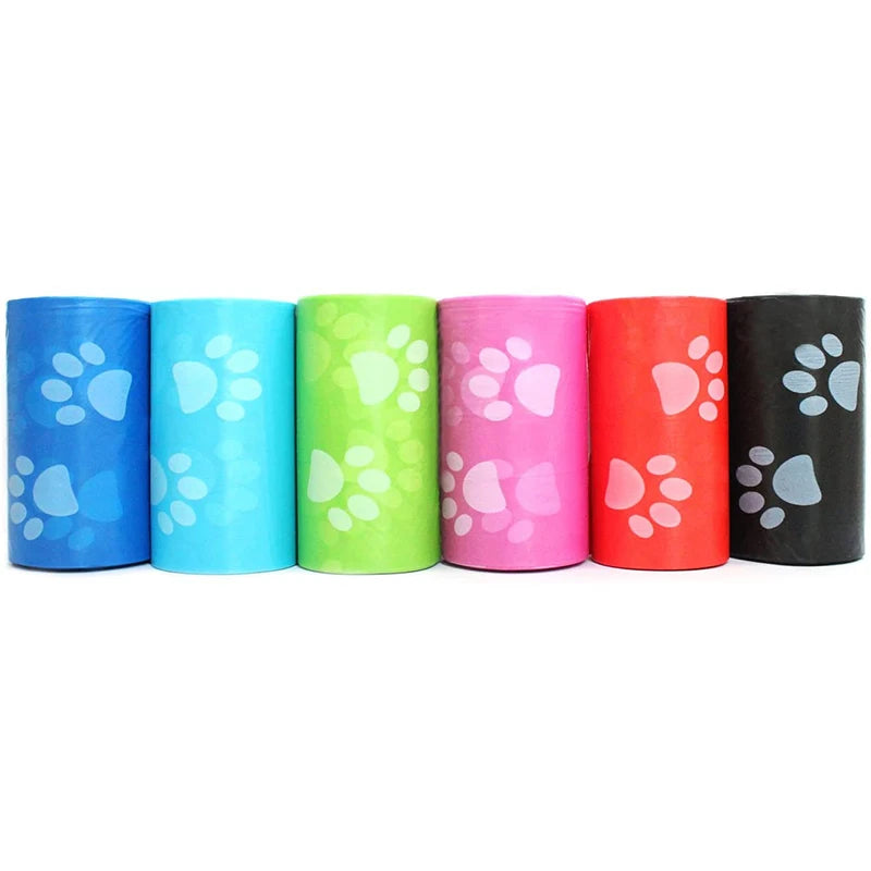 Degradable Pet Poop bag