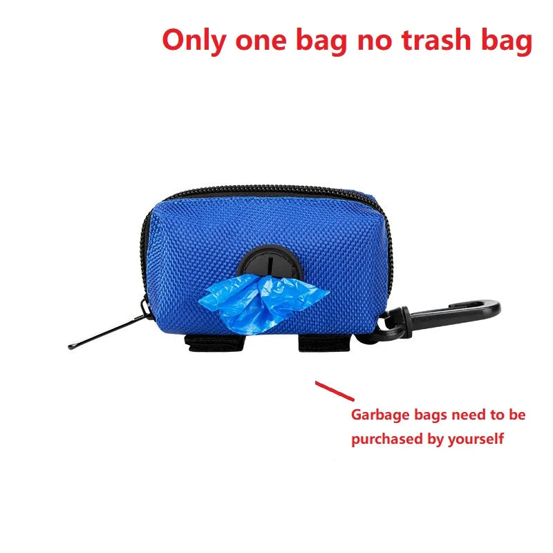 Dog Poops Bags Holder Pet Bags Dispenser