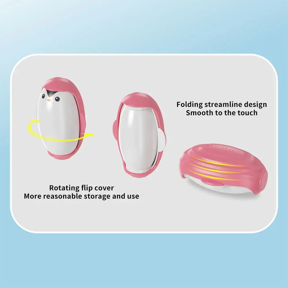 Penguin Lint Remover Suitable for Pet Hair Clothing Cleaning