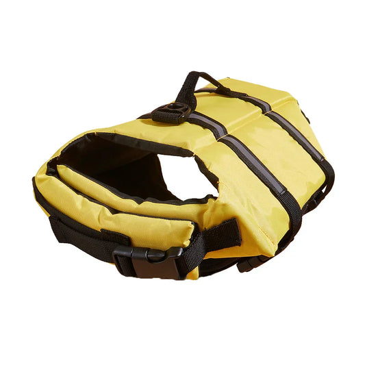 Dog Life Jacket Reflective Adjustable for Summer