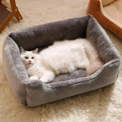 Bed for Pets Cushions Habitats Basket House Beds