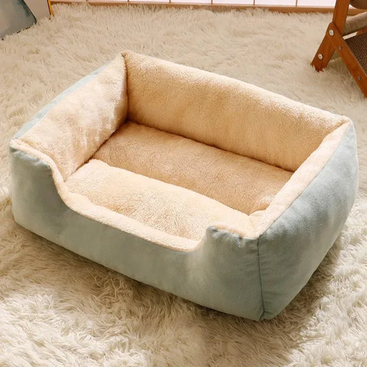 Bed for Pets Cushions Habitats Basket House Beds