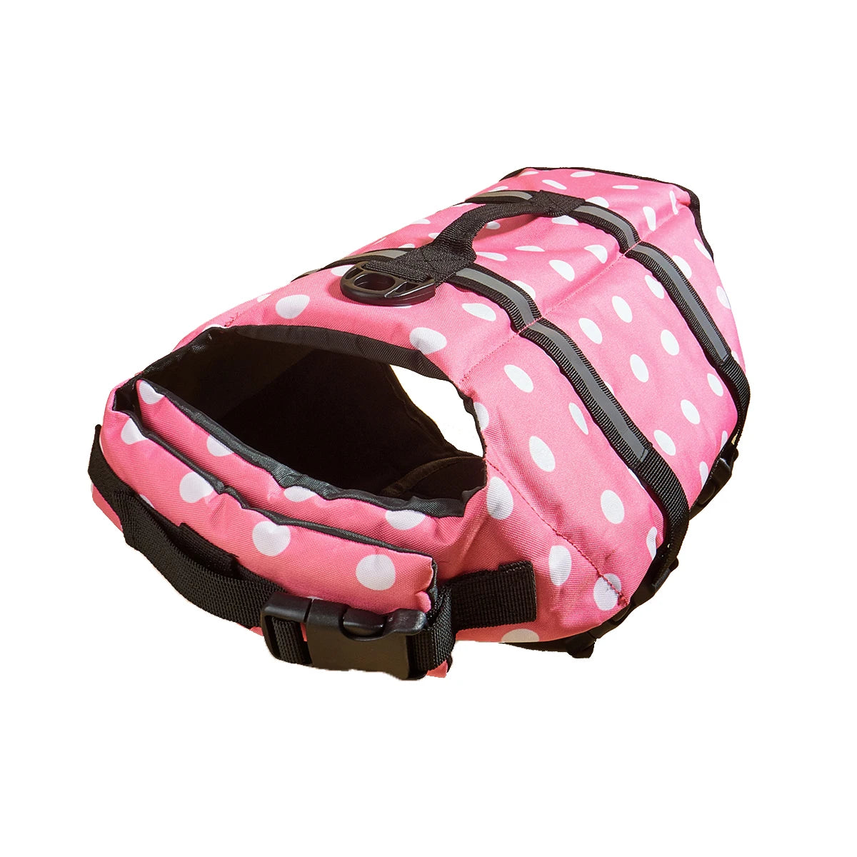 Dog Life Jacket Reflective Adjustable for Summer 