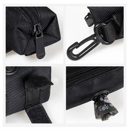 Dog Poops Bags Holder Pet Bags Dispenser 