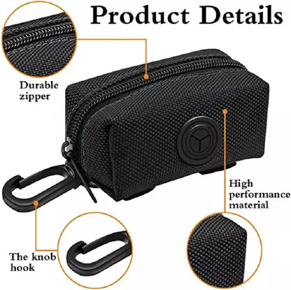 Dog Poops Bags Holder Pet Bags Dispenser 