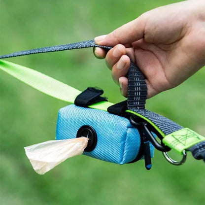 Dog Poops Bags Holder Pet Bags Dispenser 