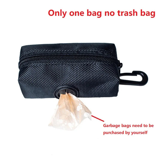 Dog Poops Bags Holder Pet Bags Dispenser 