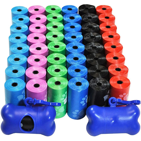 Degradable Pet Poop bag