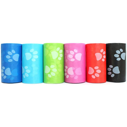Degradable Pet Poop bag